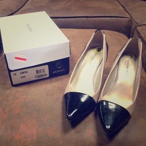 Pumps, Classic spectator style